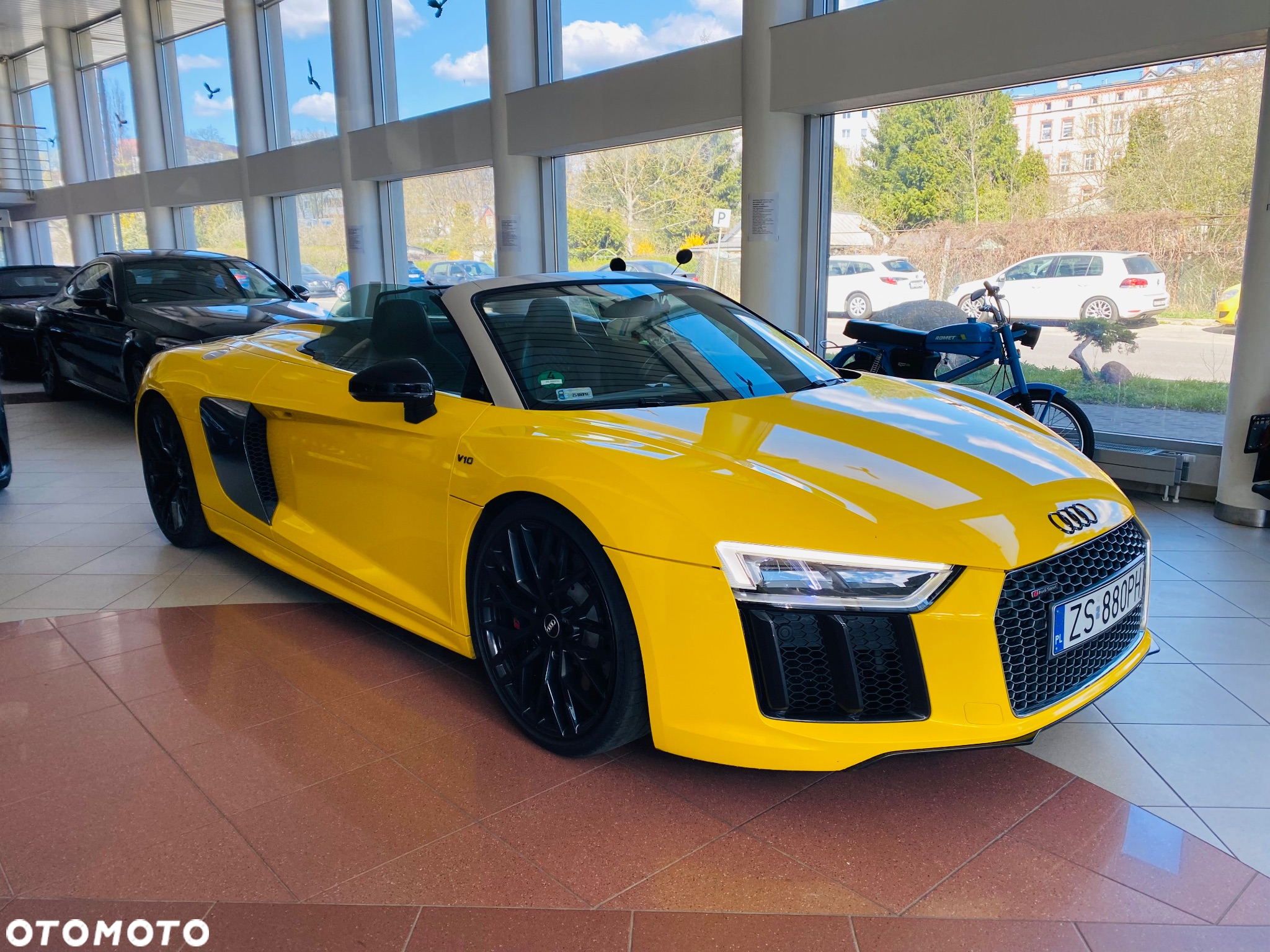 Audi R8 5.2 FSI Quattro - 19