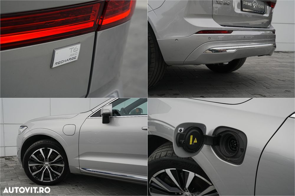 Volvo XC 60 Recharge T6 Twin Engine eAWD Inscription Expression - 27