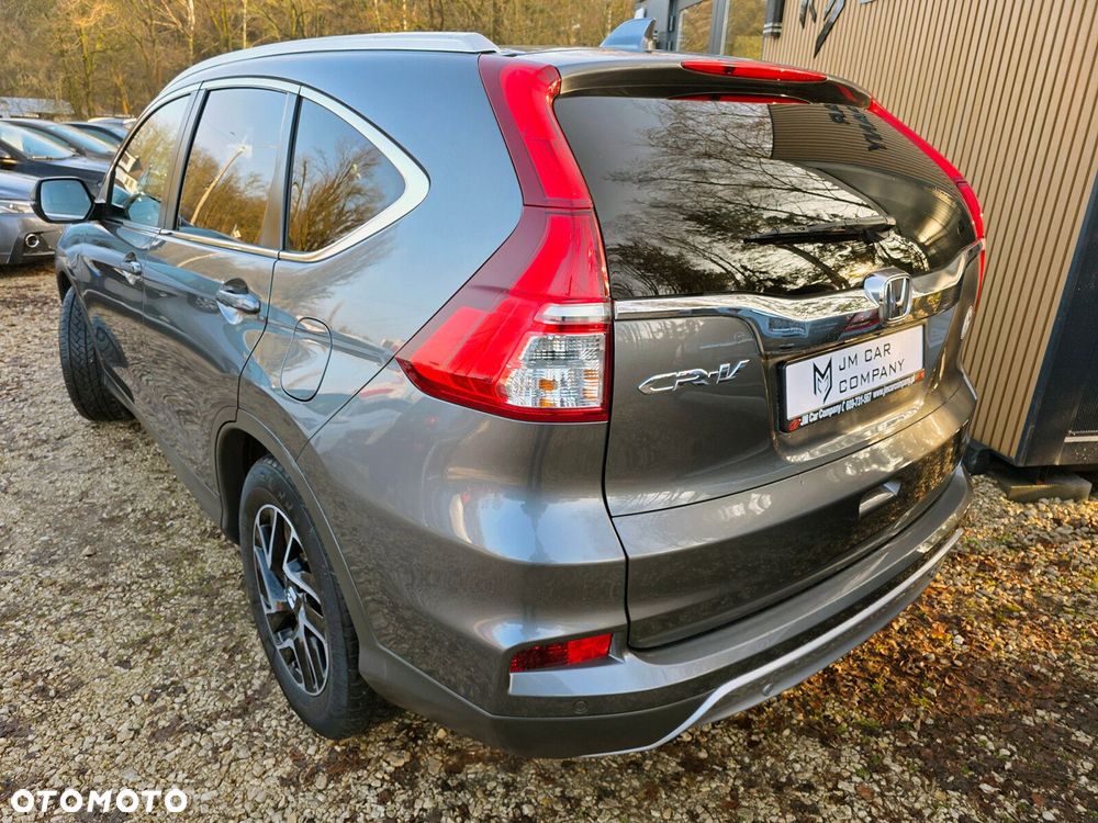 Honda CR-V - 5