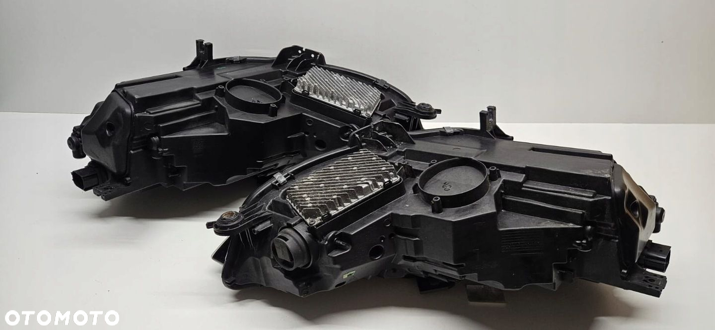 AUDI A4 B9 LIFT 8W0 MATRIX REFLEKTOR LEWY PRAWY LAMPA - 11