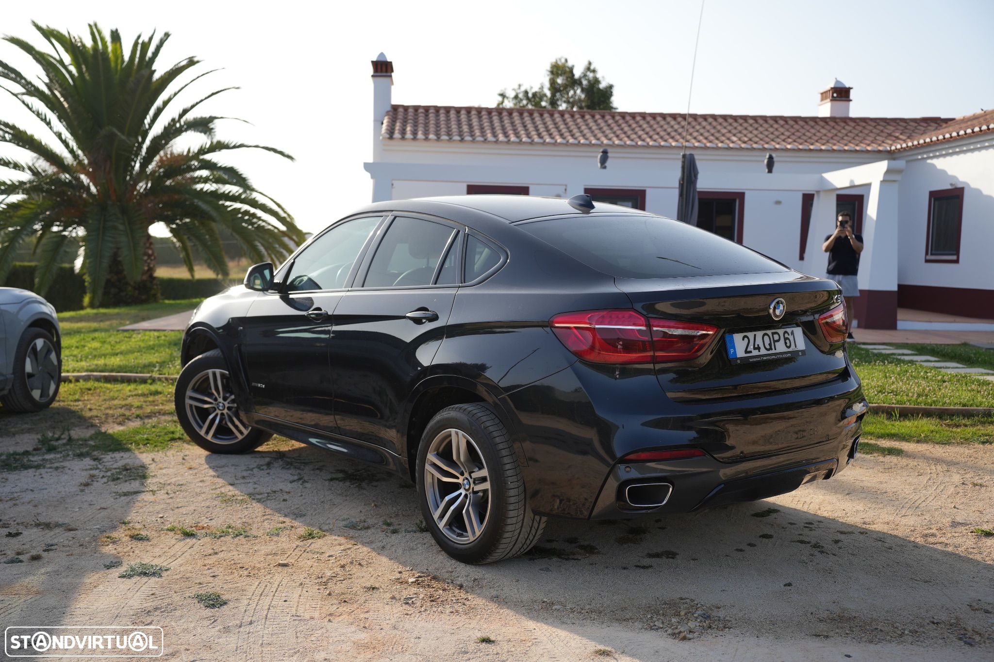 BMW X6 30 d xDrive Pack M - 1