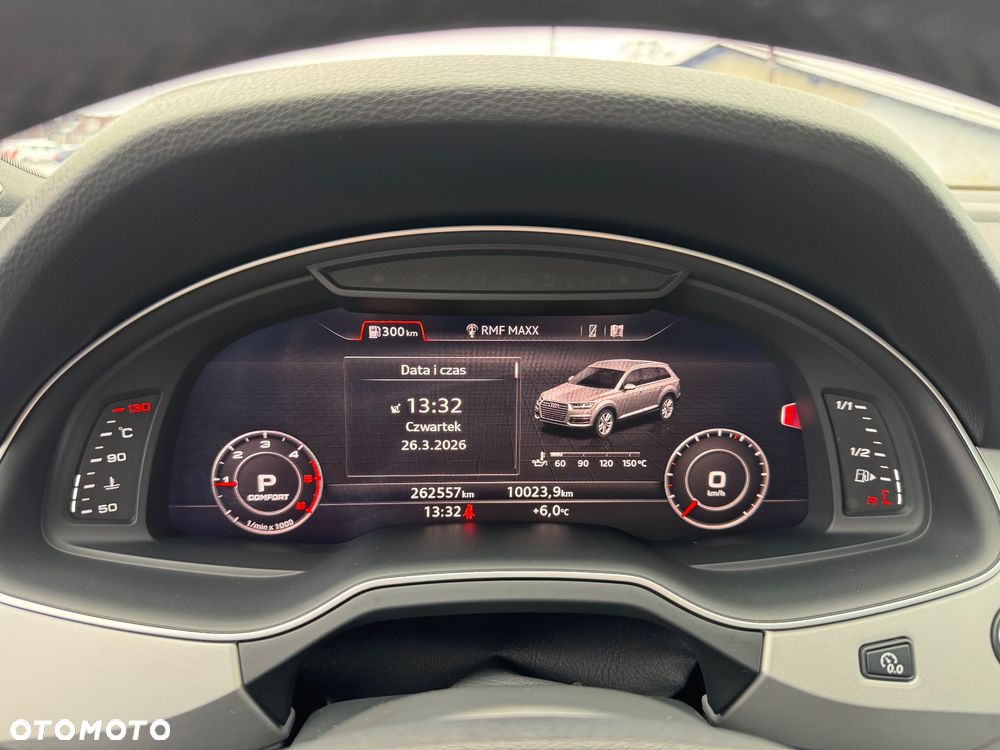 Audi Q7 3.0 TDI Quattro Tiptronic - 13