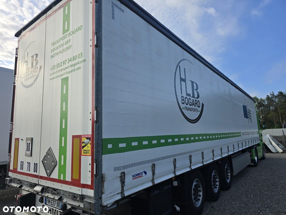 Schmitz Cargobull SCB - 6