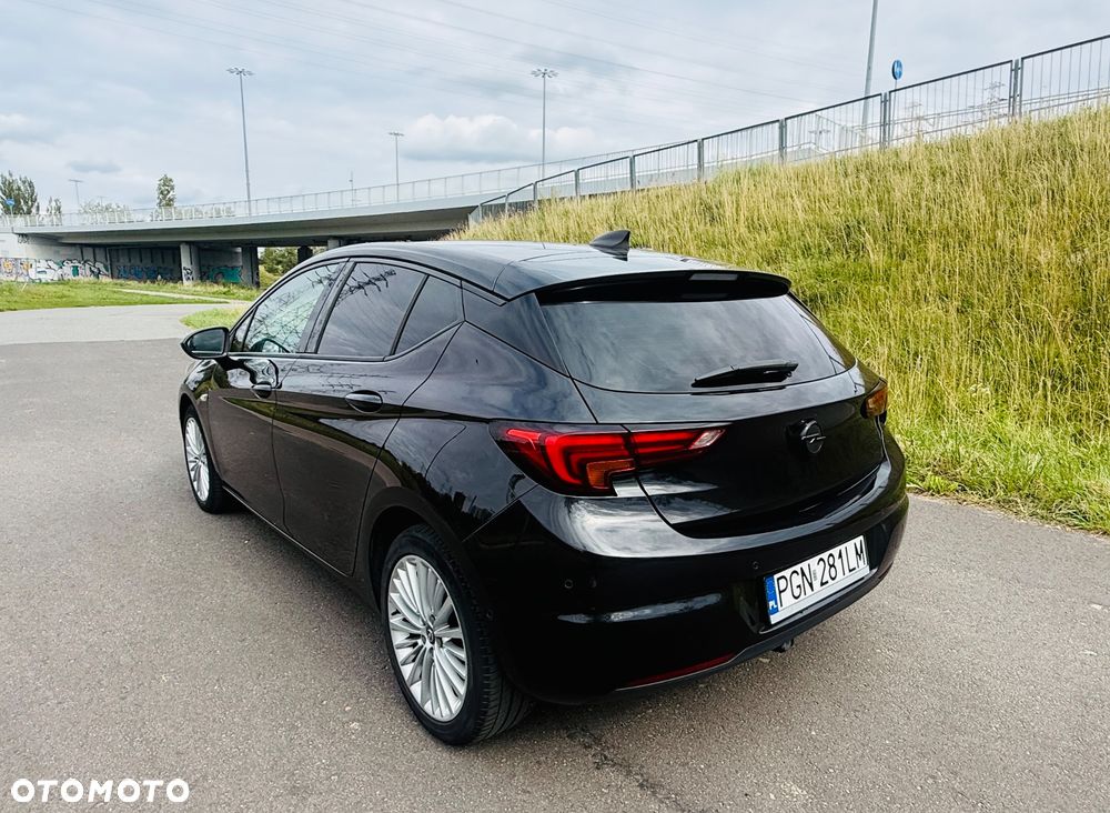Opel Astra 1.6 CDTI Elite S&S - 4
