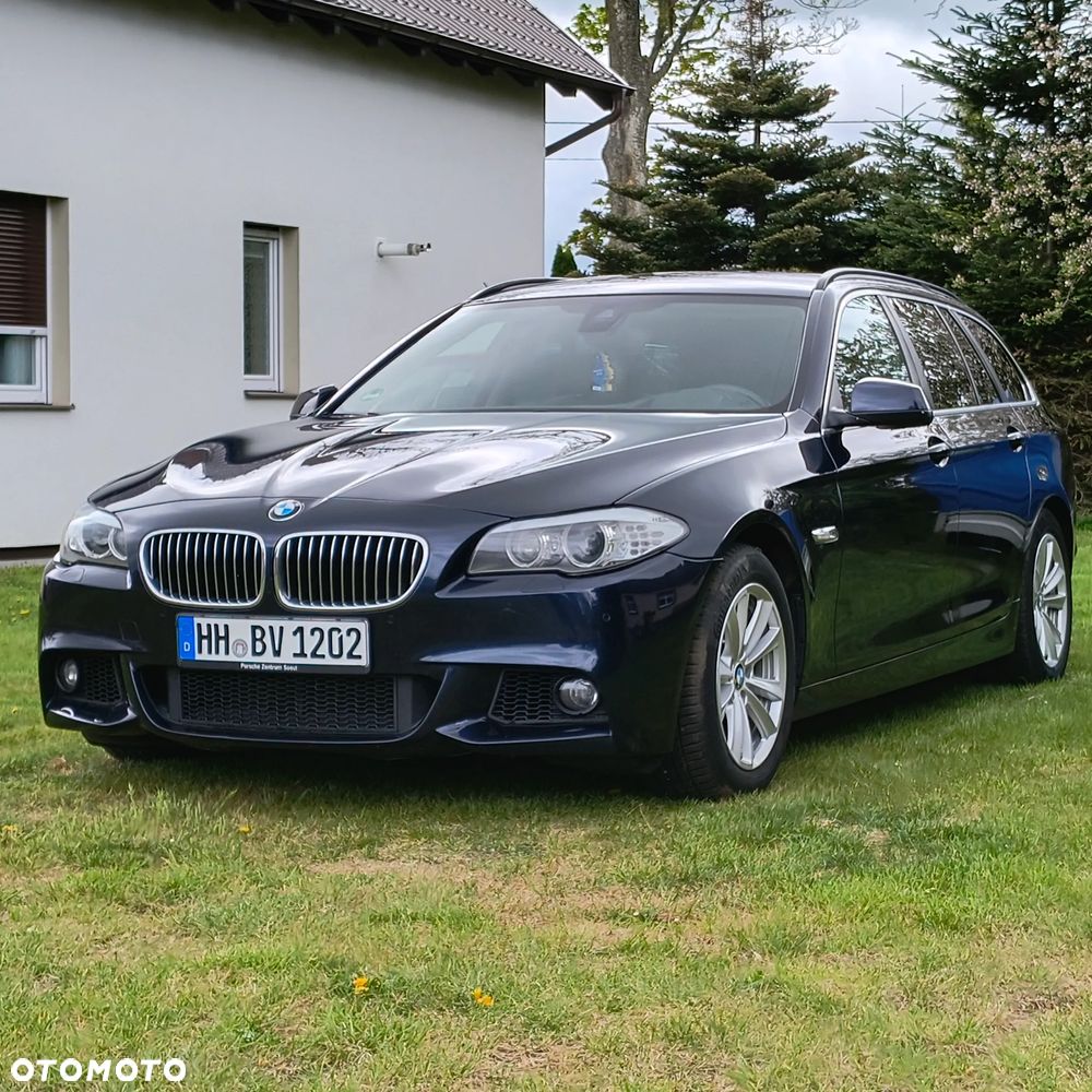 BMW Seria 5 525d - 1