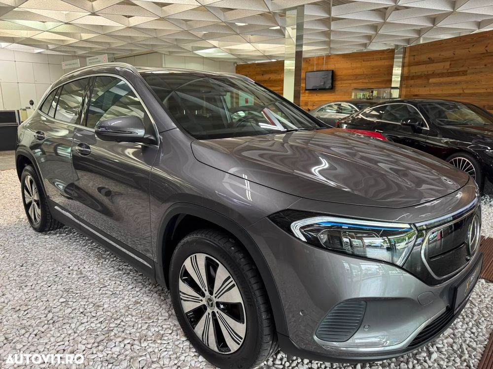 Mercedes-Benz EQA 250 Progressive - 4