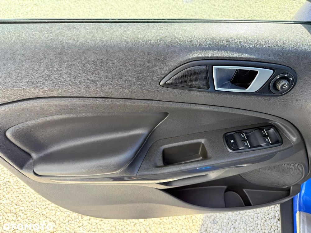Ford EcoSport 1.0 EcoBoost GPF Active ASS - 17