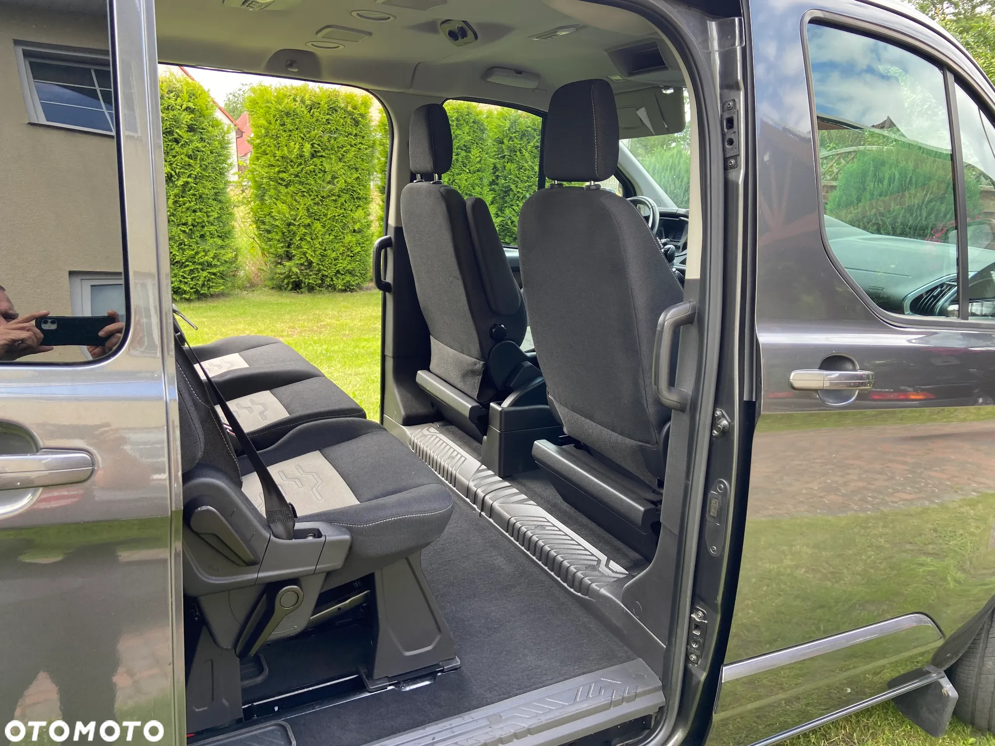 Ford Tourneo Custom 2.0 EcoBlue L2 Trend - 10