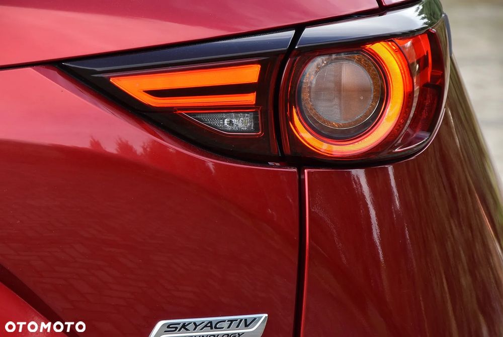 Mazda CX-5 2.2 SKYACTIV-D AWD Sports-Line - 11