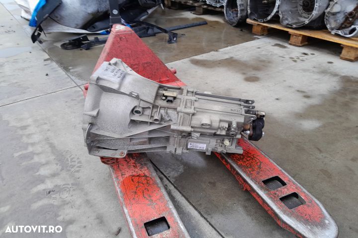 Cutie viteze manuală cu 6 trepte 7597917 7597917 BMW Seria 1 F20/F21 - 3