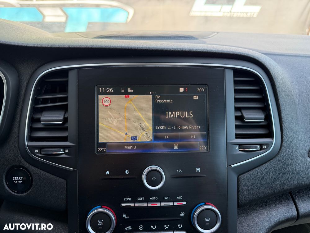 Renault Megane ENERGY dCi 110 BUSINESS - 14