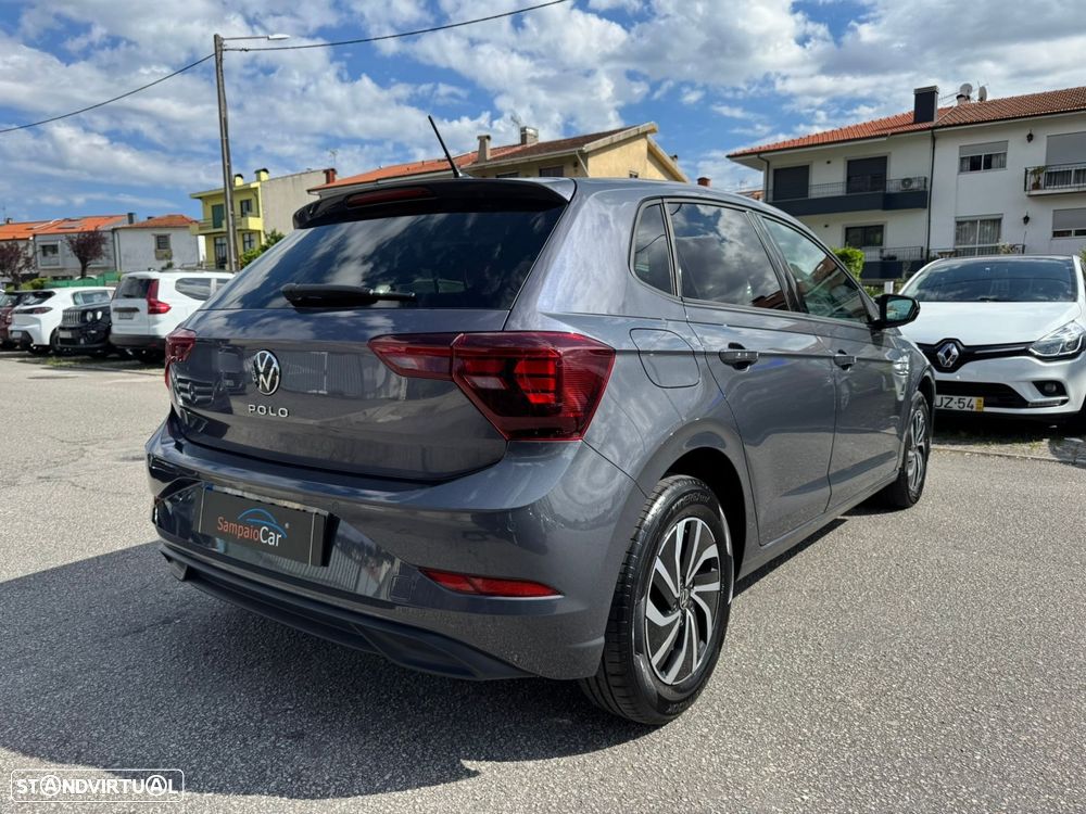 VW Polo 1.0 TSI Confortline - 4