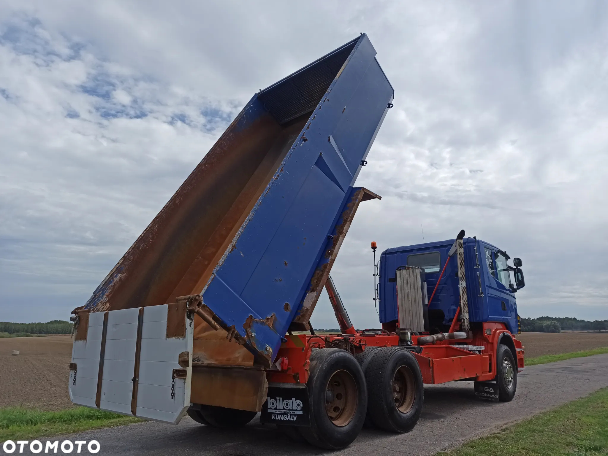 Scania R440 - 19
