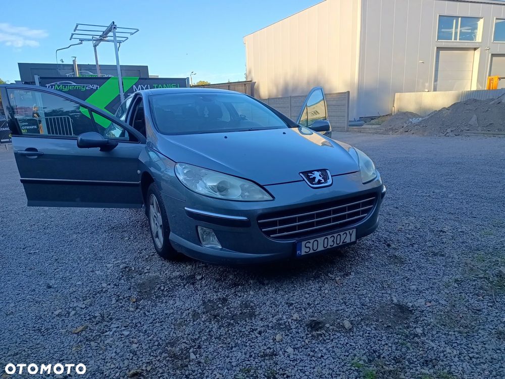Peugeot 407 1.6 HDi Presence - 5