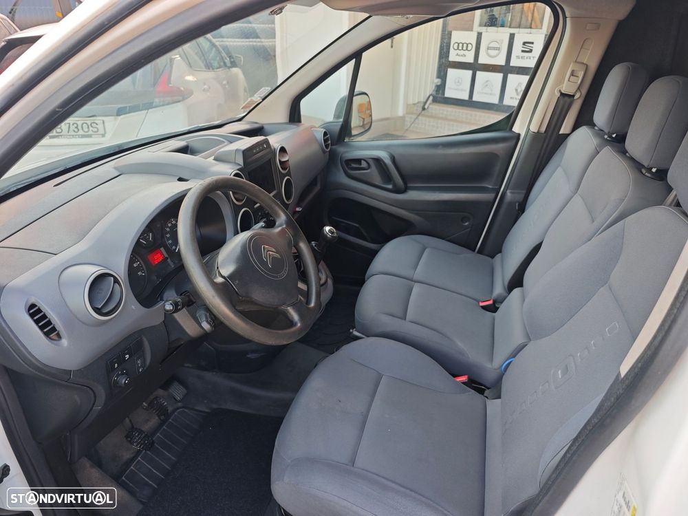 Citroën Berlingo 1.6 BlueHDi Feel - 12