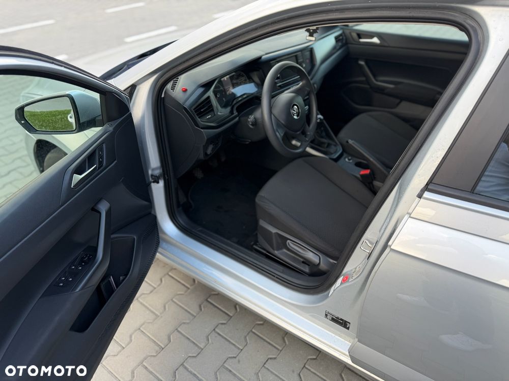 Volkswagen Polo 1.0 Trendline - 10