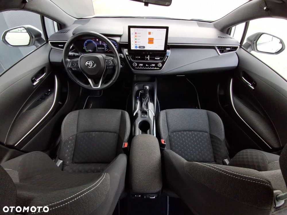 Toyota Corolla 1.8 Hybrid Comfort - 17