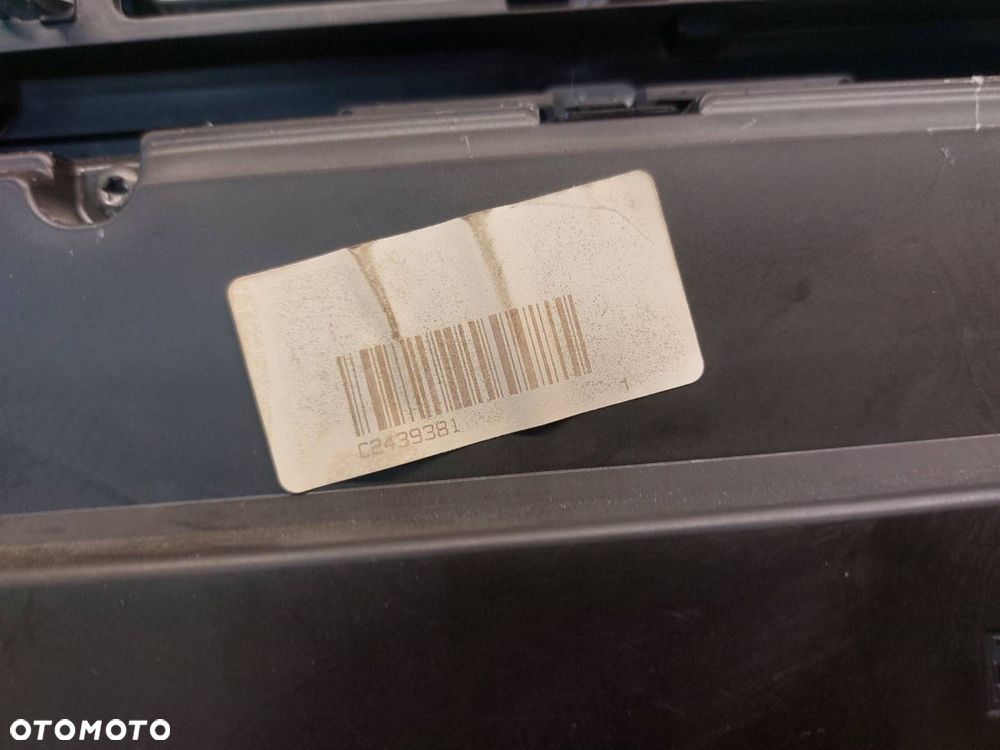 KONSOLA ŚRODKOWA PANEL NAWIEWU VOLVO XC60 I 31351079 - 11