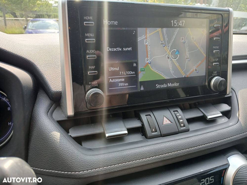 TOYOTA RAV4 2019 — imagine 6