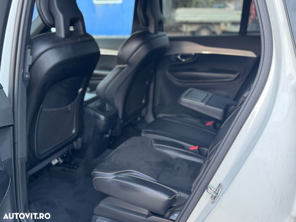 Volvo XC 90 T6 AWD R-Design - 3