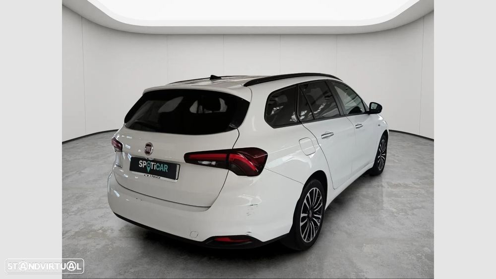 Fiat Tipo 1.3 MultiJet - 8