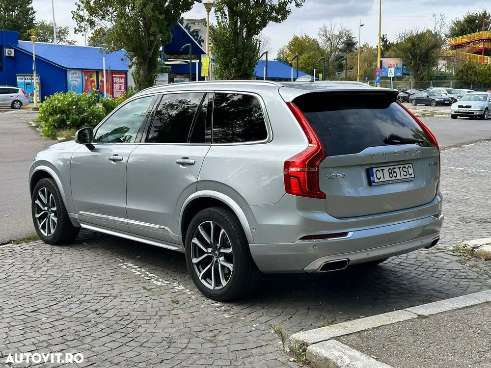 Volvo XC 90 D5 AWD Inscription - 3