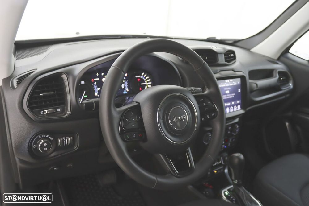 Jeep Renegade 1.3 TG Limited - 3