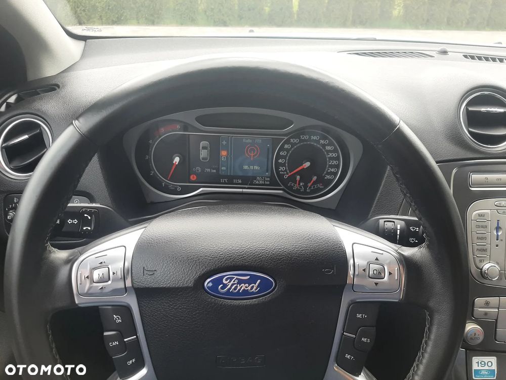 Ford Mondeo 2.0 TDCi Titanium - 10