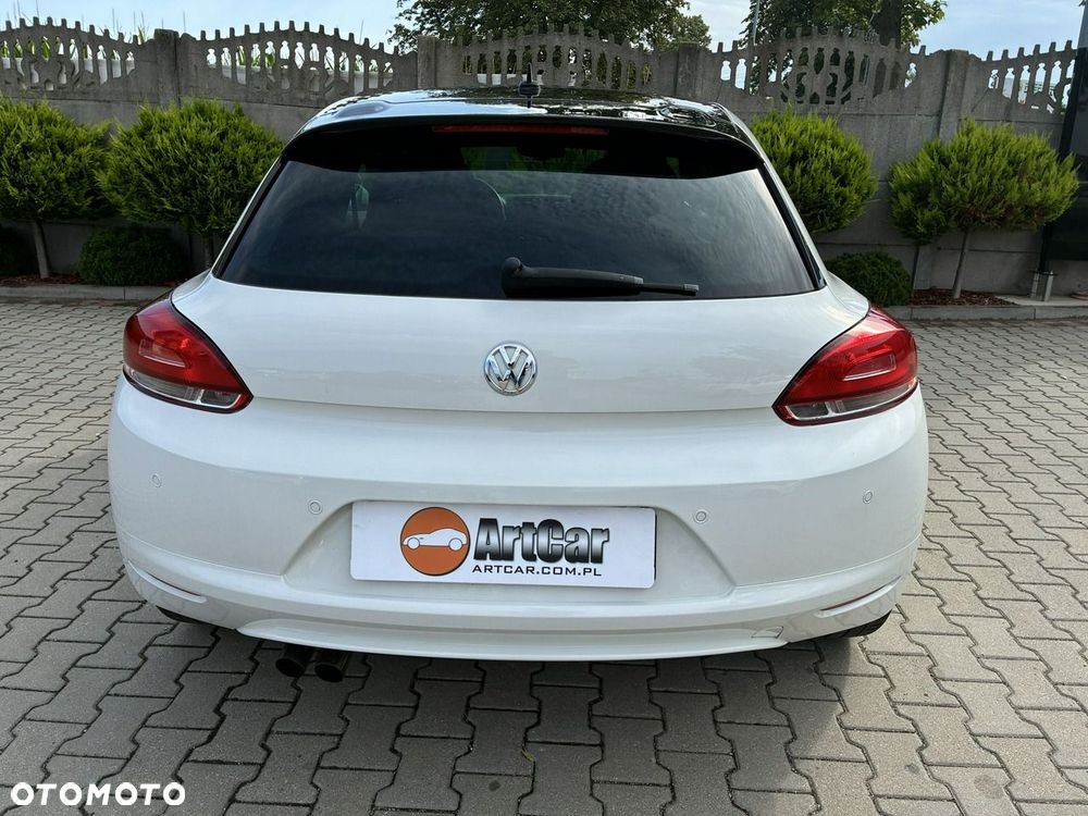 Volkswagen Scirocco 1.4 TSI - 16
