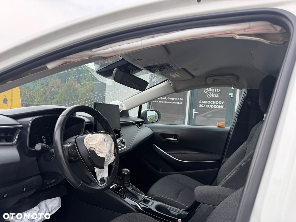 Toyota Corolla 1.8 Hybrid Comfort - 15