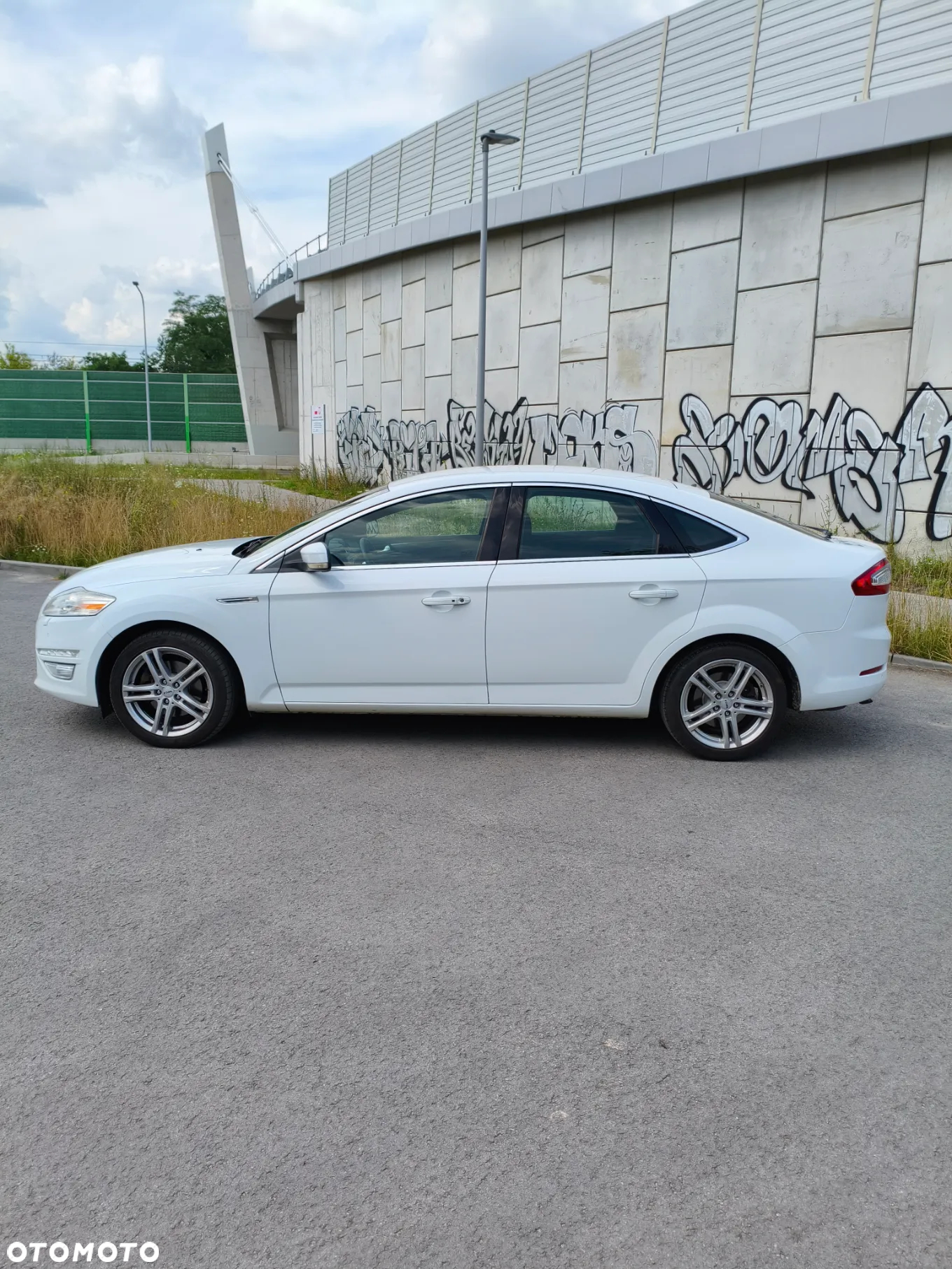 Ford Mondeo 2.0 TDCi Titanium - 2