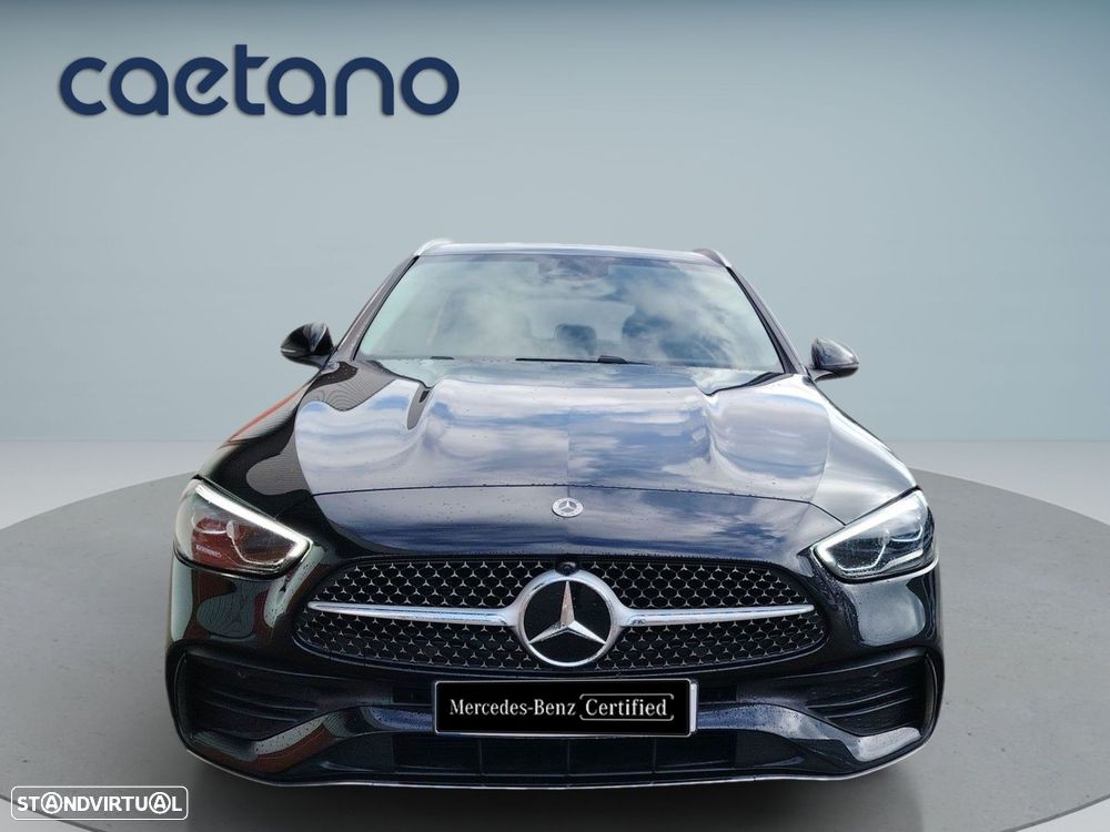 Mercedes-Benz C 300 e AMG Line — fotografia 7