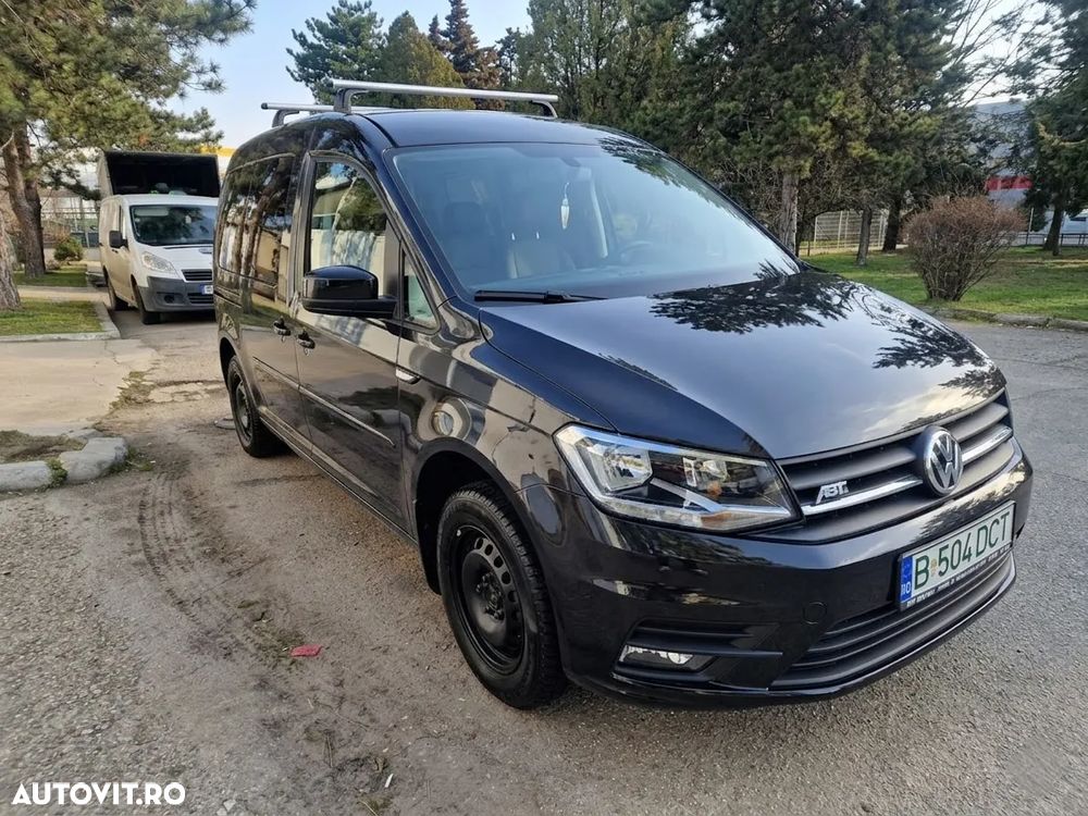 Volkswagen CADDY - 1