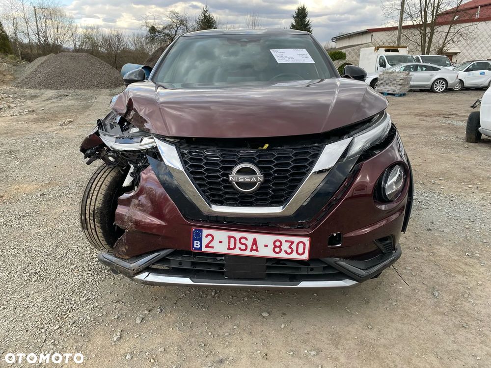 Nissan Juke 1.0 DIG-T N-Design - 8