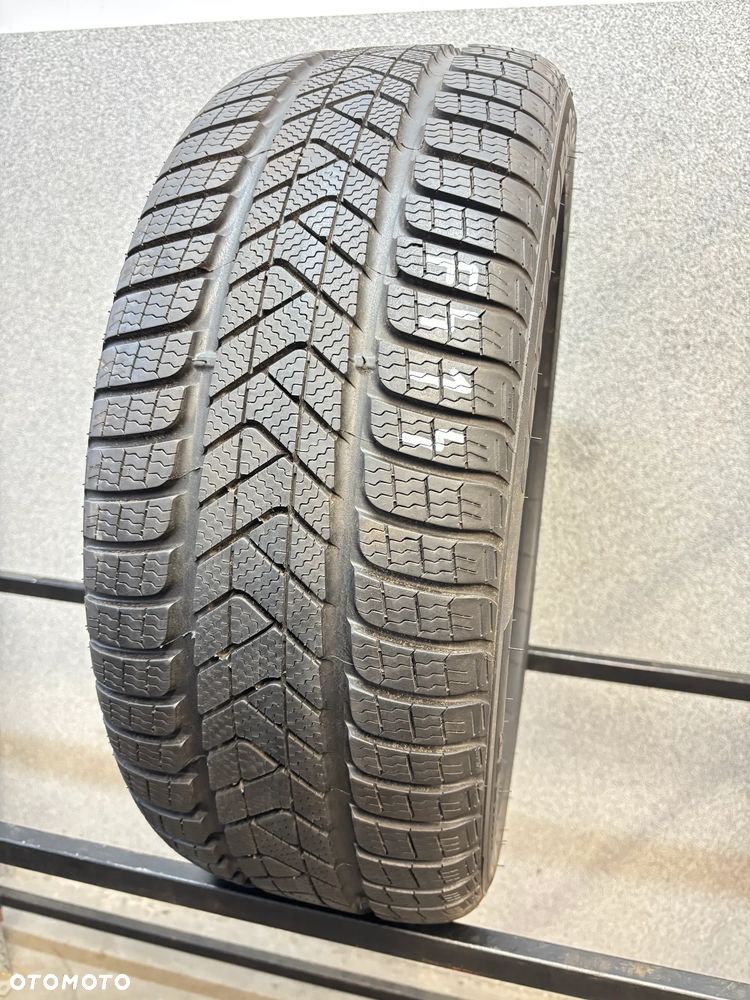 1 Opona Zimowa Pirelli 245/45/19 102V, XL, RSC - 2