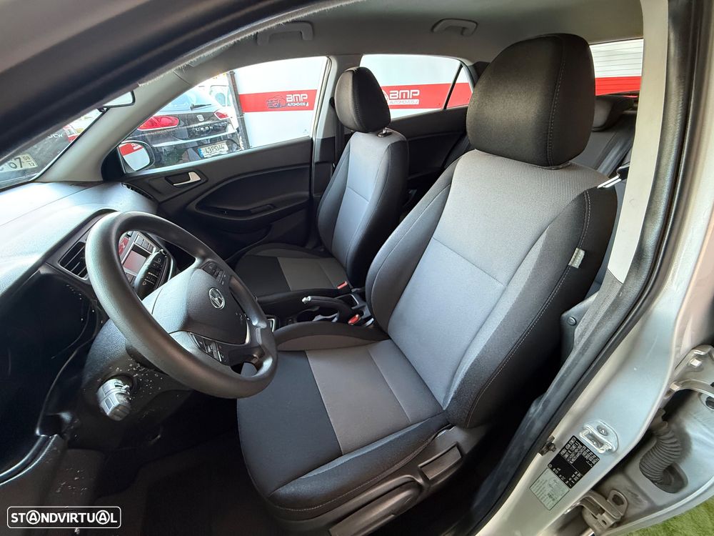 Hyundai i20 1.0 T-GDI Access+Bluetooth - 10