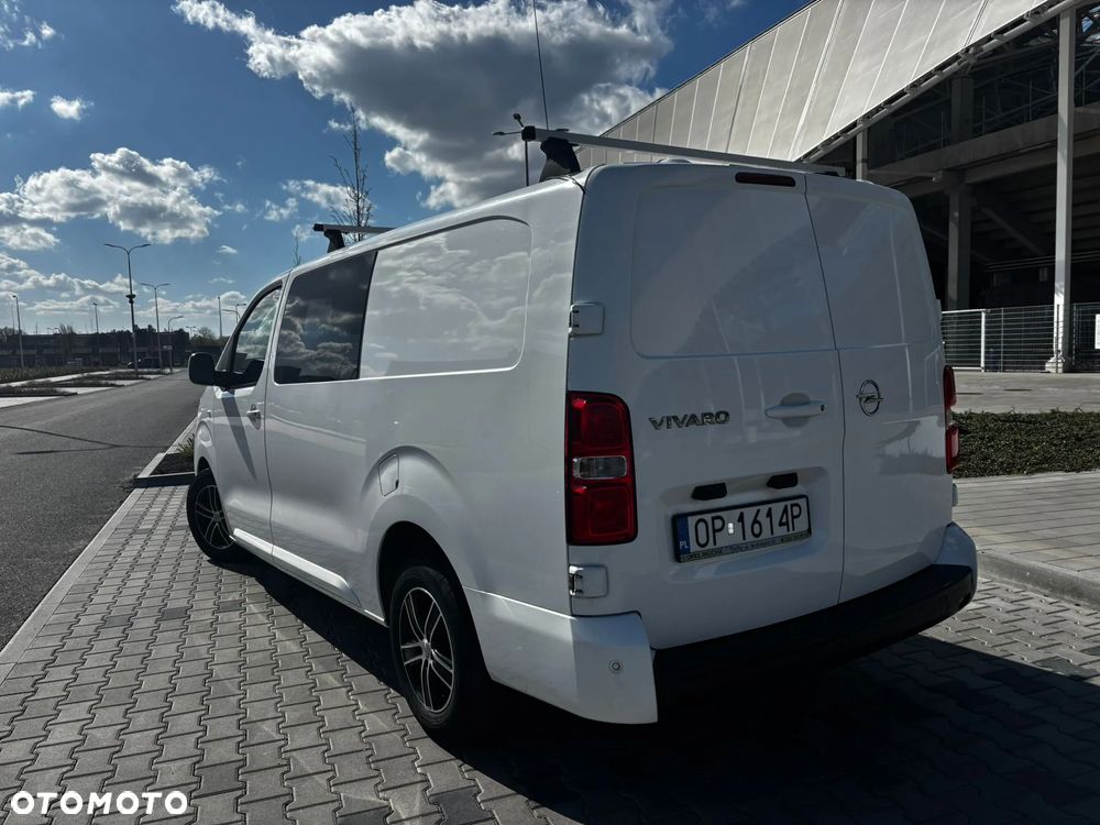 Opel Vivaro Extra Long 3t Enjoy (bryg.) - 3