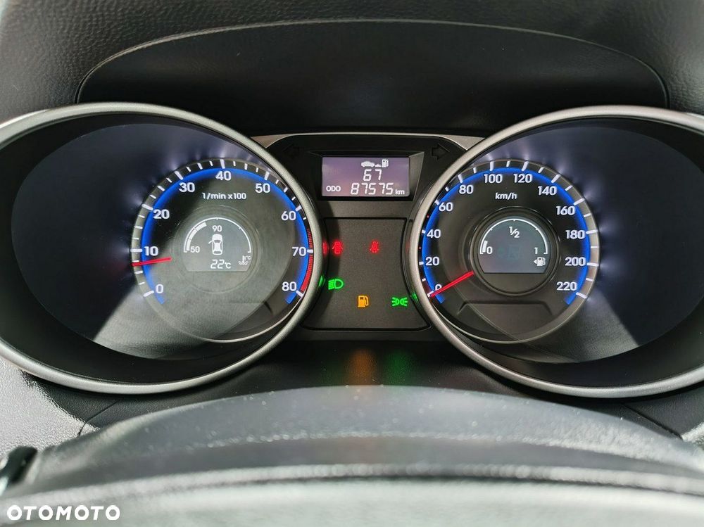 Hyundai ix35 1.6 GDI Premium 2WD - 23