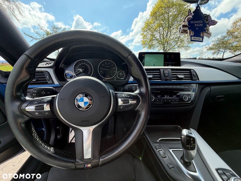 BMW Seria 4 420i M Sport - 16