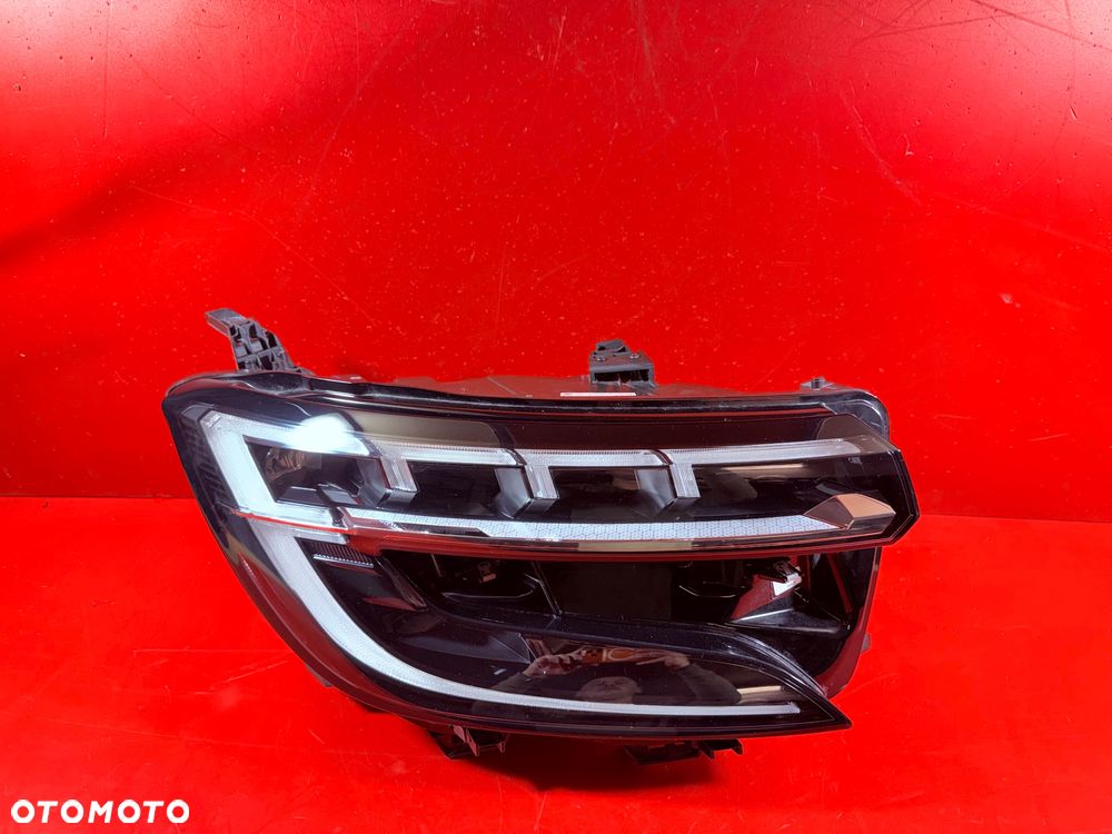 LAMPA PRAWA RENAULT AUSTRAL FULL LED MATRIX 260109229R - 1