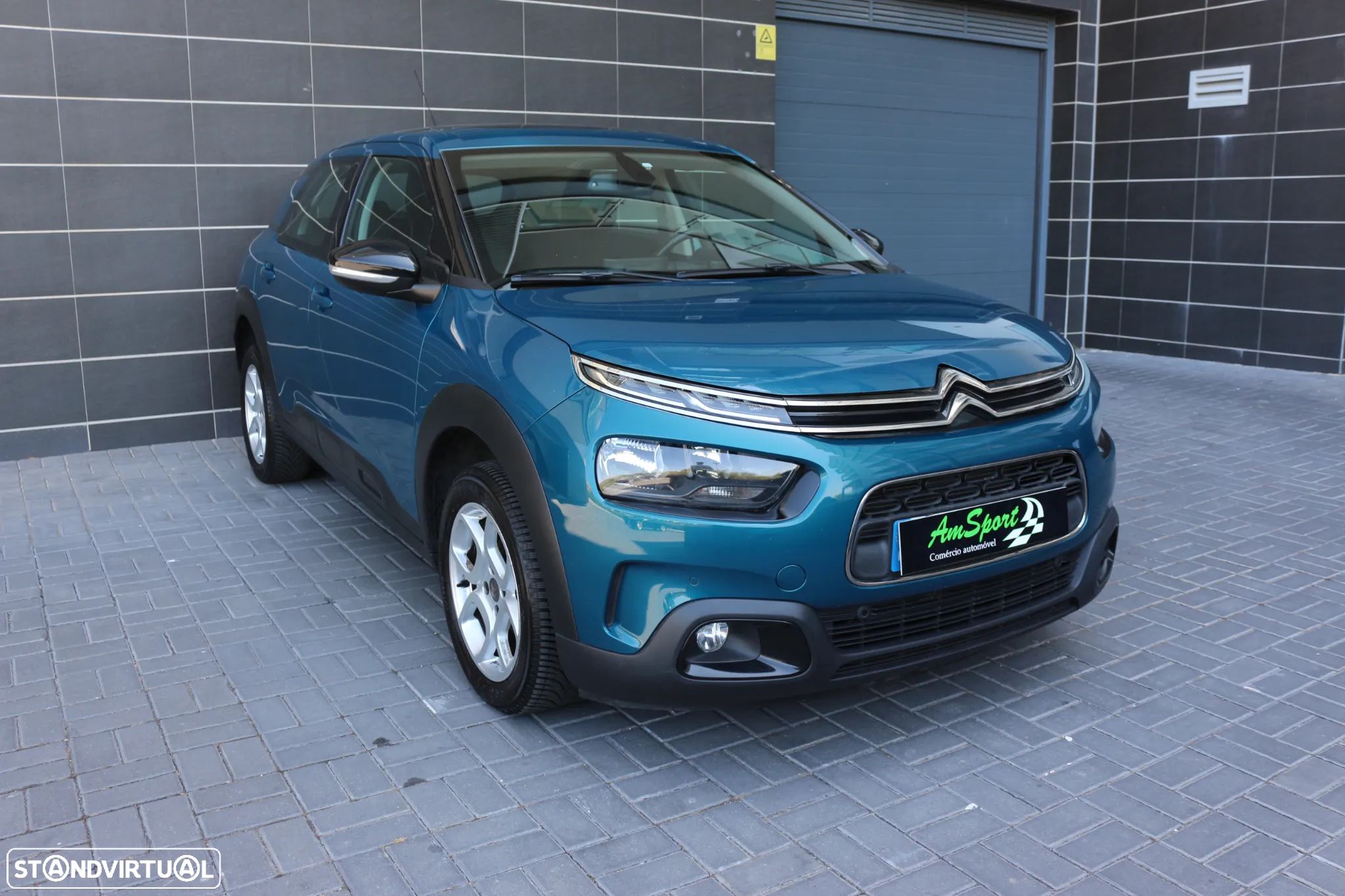 Citroën C4 Cactus PureTech 130 Stop&Start Feel - 1
