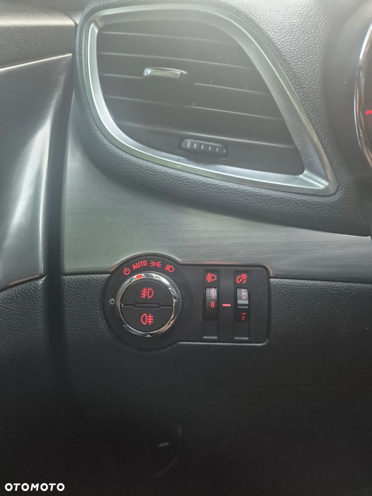 Opel Mokka 1.4 T Cosmo EU6 - 11