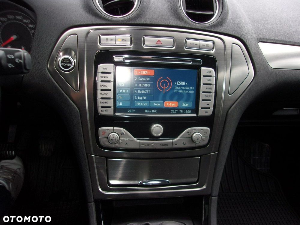 Ford Mondeo 2.0 Titanium X - 19