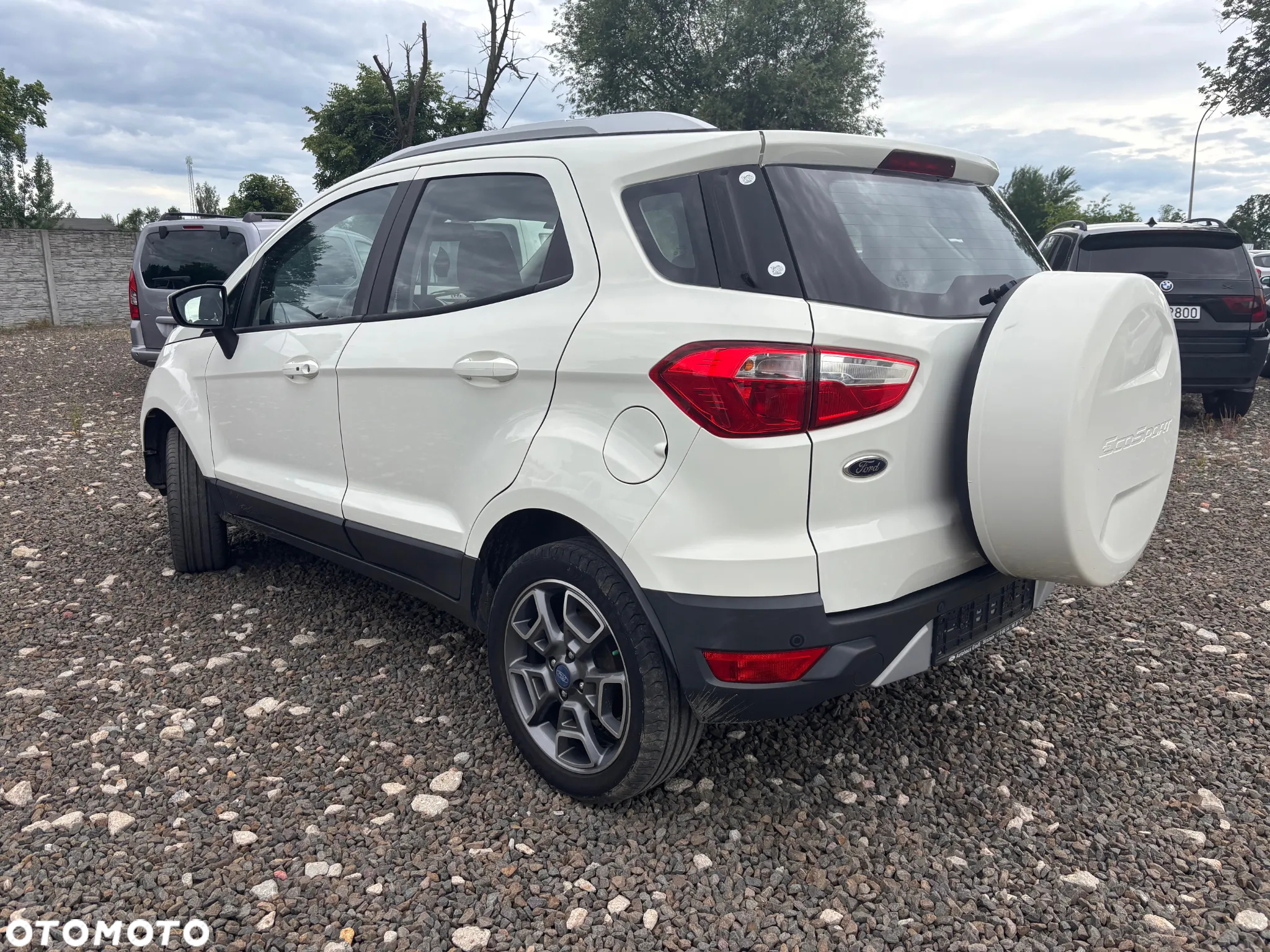 Ford EcoSport 1.0 EcoBoost TITANIUM - 4