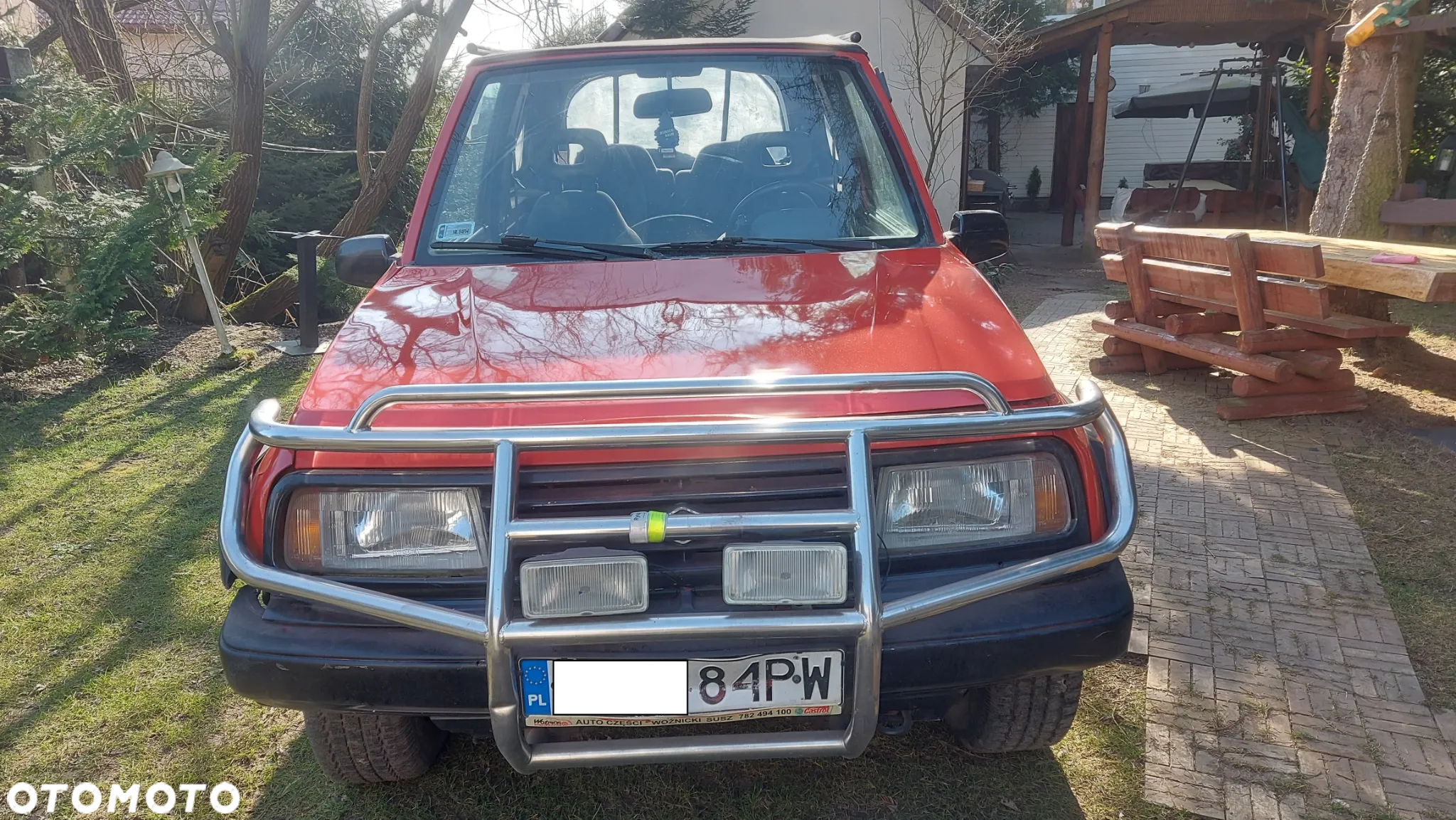 Suzuki Vitara 1.6 JX - 7