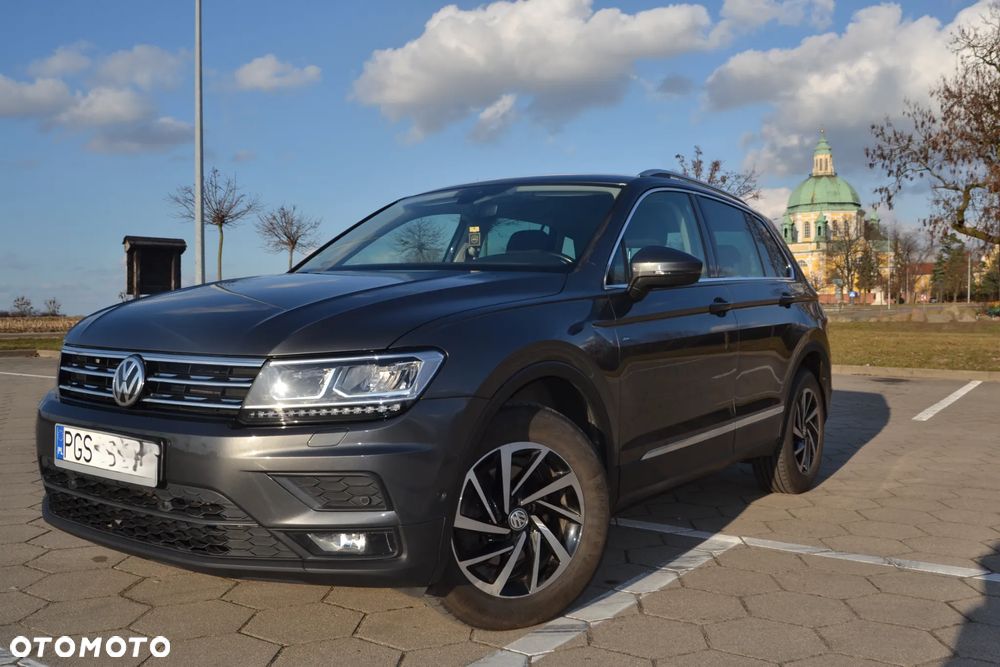 Volkswagen Tiguan 2.0 TDI SCR Join - 1