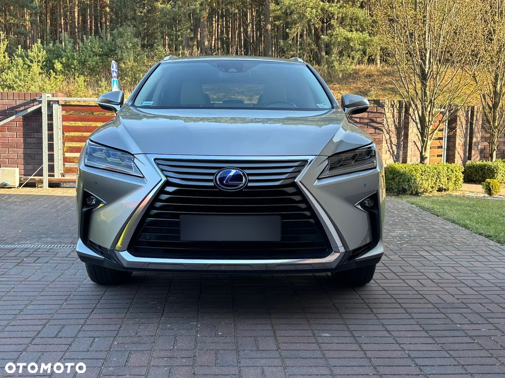 Lexus RX 450h Elegance - 5