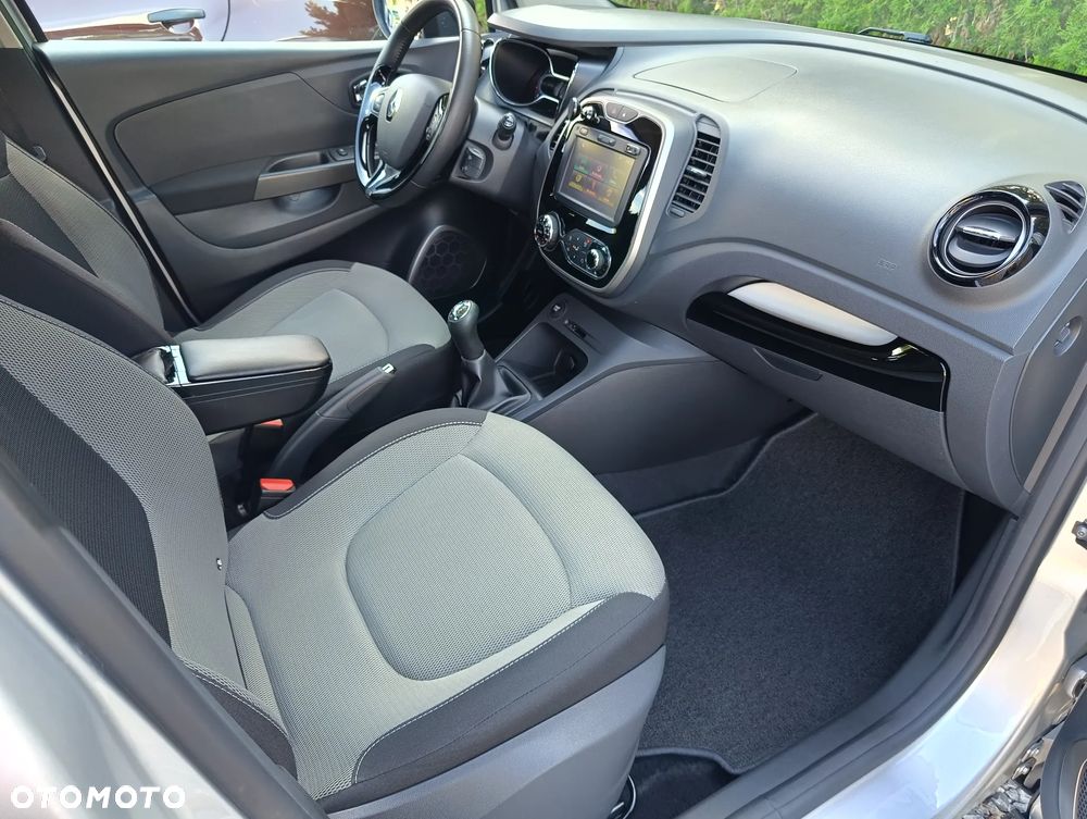 Renault Captur (ENERGY) dCi 90 LIMITED - 16