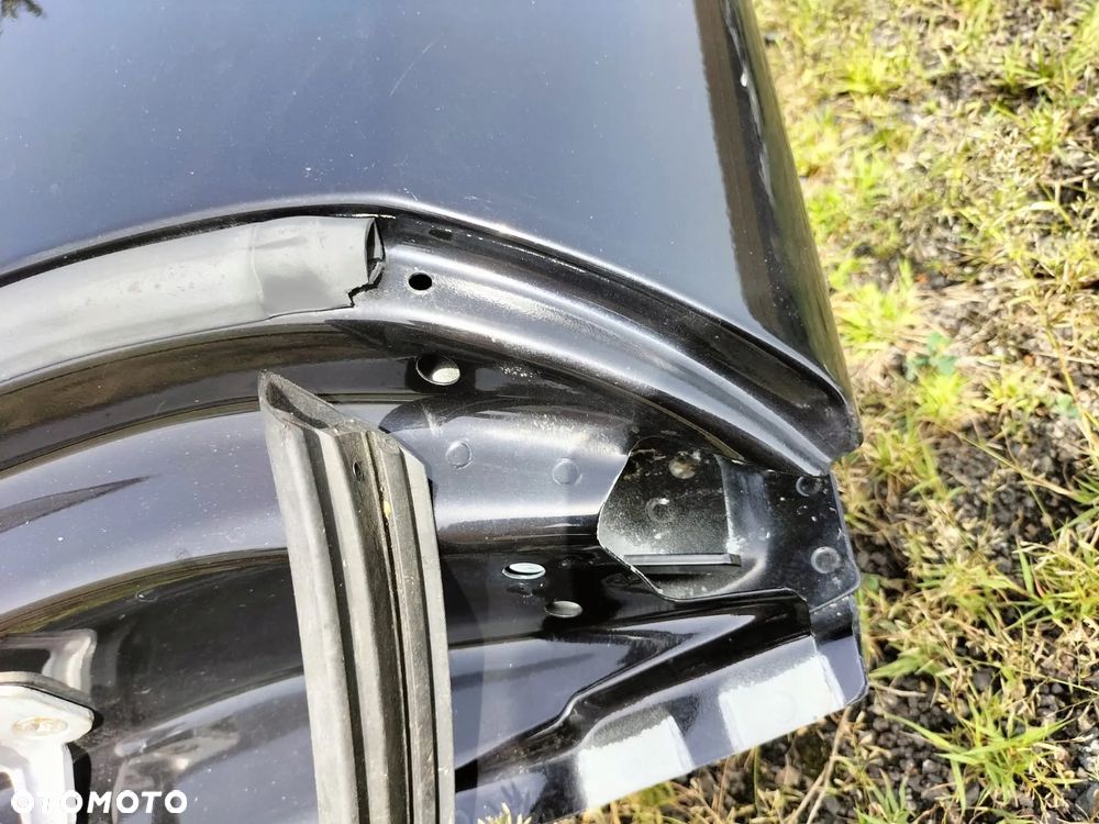 ĆWIARTKA BŁOTNIK PRÓG PRAWY TYŁ KLAPKA WLEWU PALIWA LISTWA USZCZELKA 170 SAAB 93 9-3 II CABRIO - 7