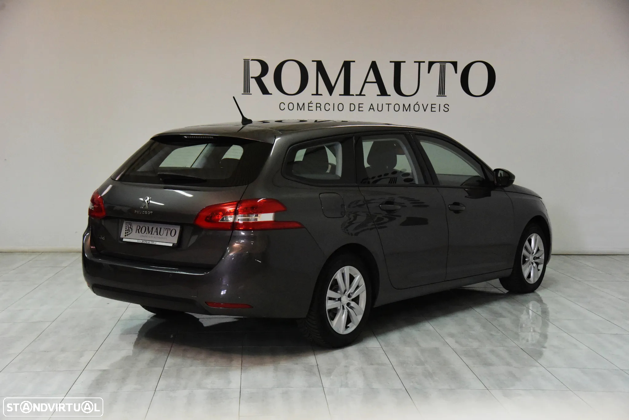 Peugeot 308 SW 1.5 BlueHDi Active Pack EAT8 - 5